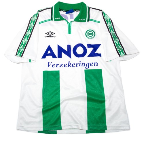 FC Groningen 1999-2000 HOME S/S L
