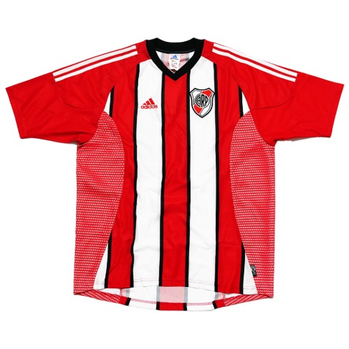 river plate 2002-2004 AWAY S/S L #11